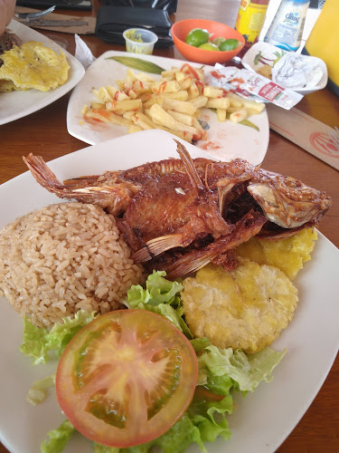 Restaurante El Parguito Feliz - Coveñas