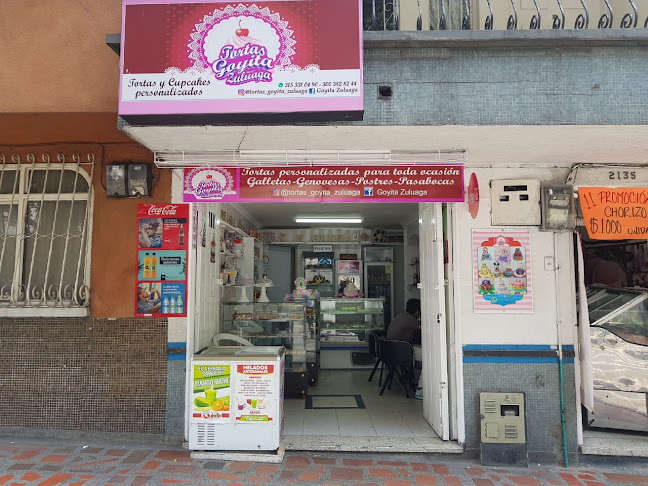 Av. de los Camellos #2135, Armenia, Quindío