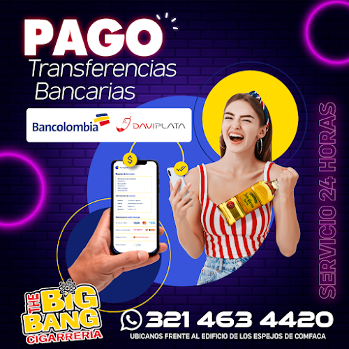 Estanco Big Bang - Florencia