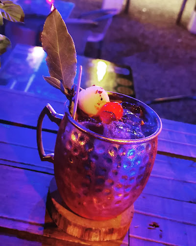 Playa Escondida - Gastronomía y hostelería