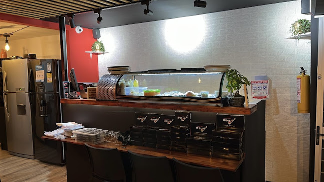 Opinii despre Hiroshi sushi-wok în Mosquera - Gastronomía y hostelería