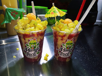 Mango loco frappes