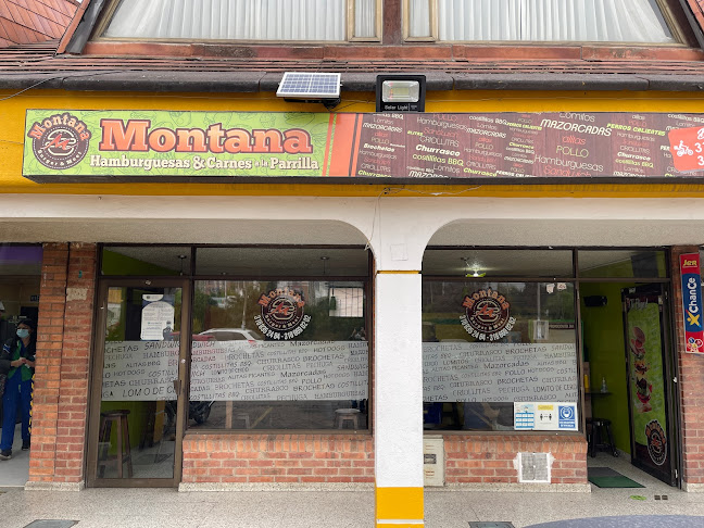 Montana Burguer & Meet