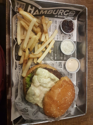 Comentarii opinii despre Hamburgo Burger