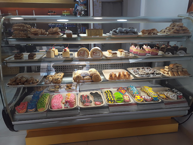 Pasteleria - Reposteria y Café La Boyacá - Tunja