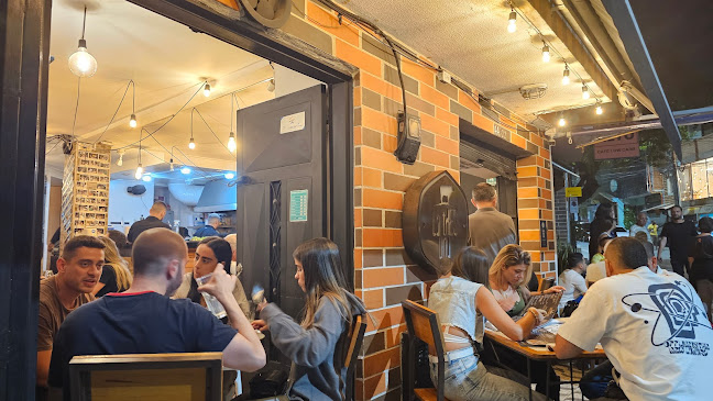 La Tres Uno · Parrilla