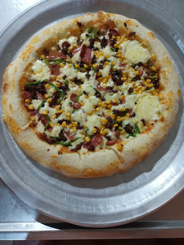 Parmesana Pizza Hipódromo