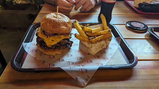 TDT Hamburguesas - Gastronomía y hostelería