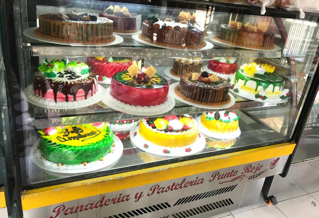 Panadería Punto Rojo - Gastronomía y hostelería