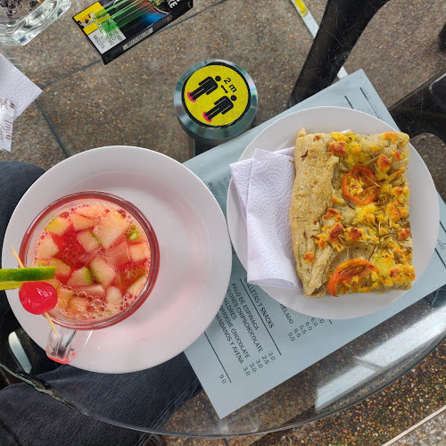 Comentarii opinii despre Cafetería | Santo Kaffeto