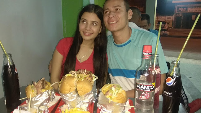 Wander Burger - Gastronomía y hostelería