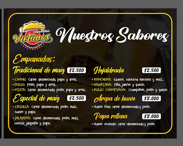 Empanadas Viotunas #2