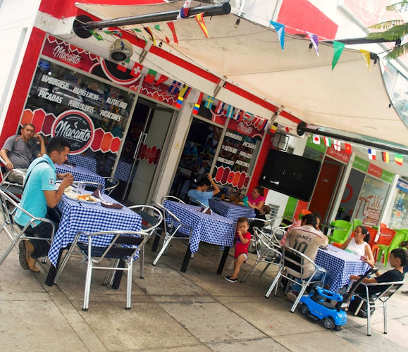 Opinii despre Restaurante Macanto în Piedecuesta - Gastronomía y hostelería