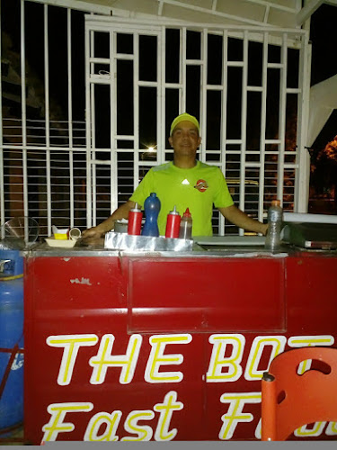 The Boti Fast Food - Gastronomía y hostelería