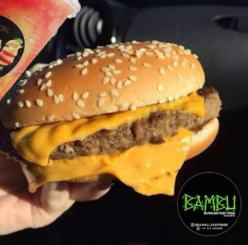 Opinii despre Bambu Burguer Fast Food. în Villa Del Rosario - Gastronomía y hostelería