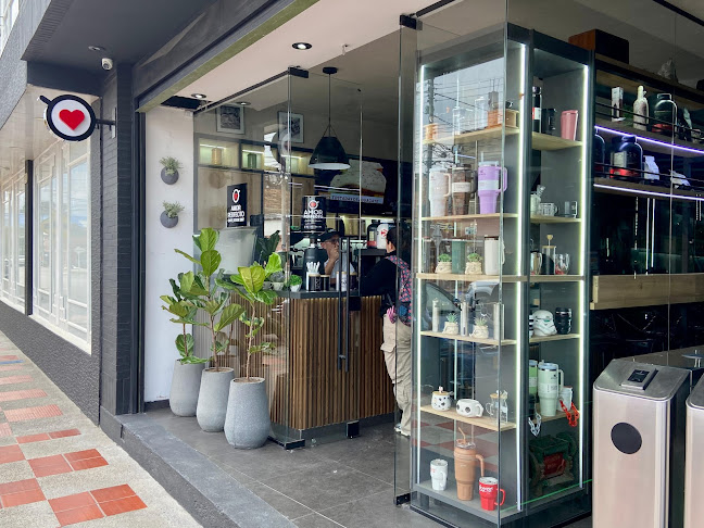 Hyper Coffee Mosquera