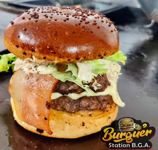 Estación Burger B.G.A