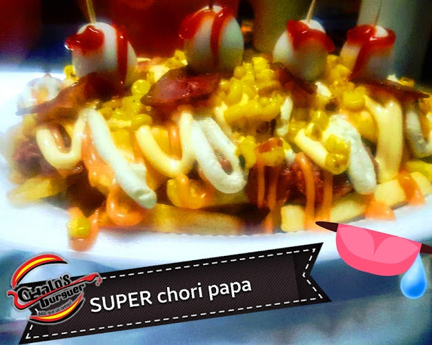 Comentarii opinii despre Chalos burguer