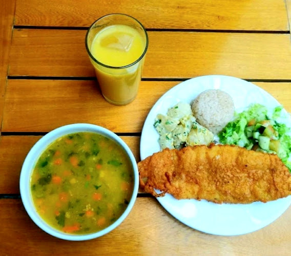 Restaurante De La Barra