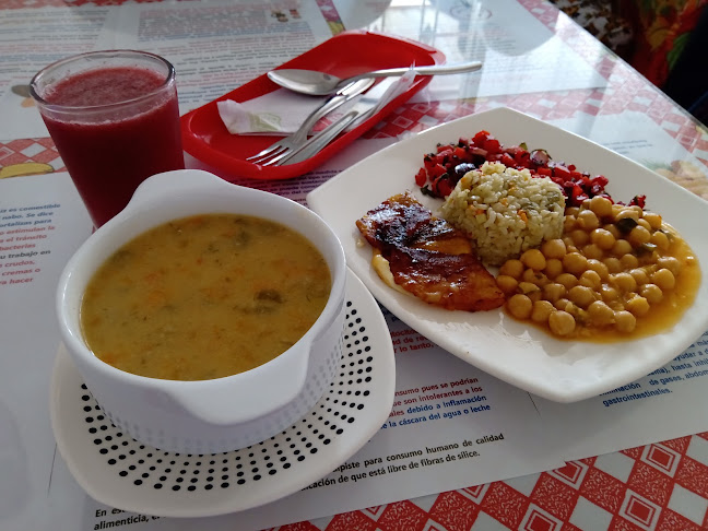Opinii despre Restaurante Vegetariano Gira El Sol în Mocoa - Gastronomía y hostelería