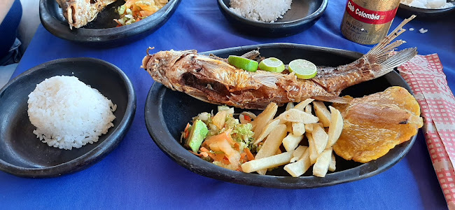 La Barca Del Capitán Rozo