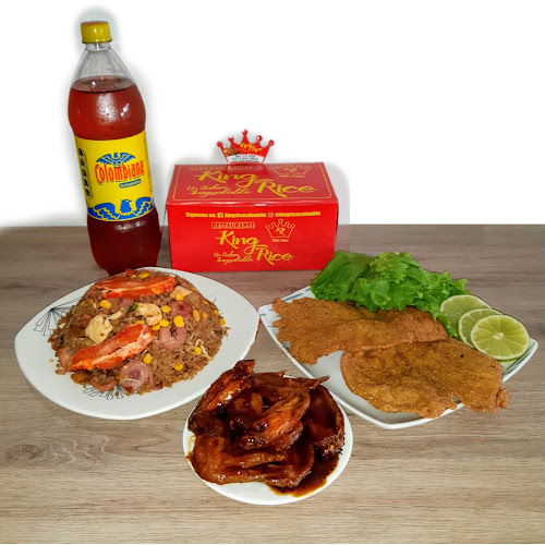 King Rice - Gastronomía y hostelería