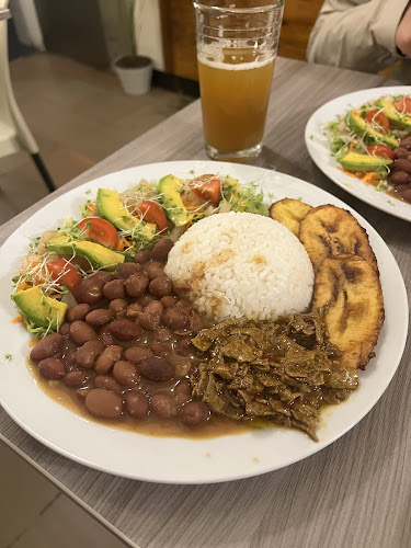 MARVELOUS VEGAN Plant Power Food - Bogotá