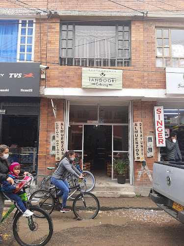 Restaurante Tandoori Catering - Mosquera