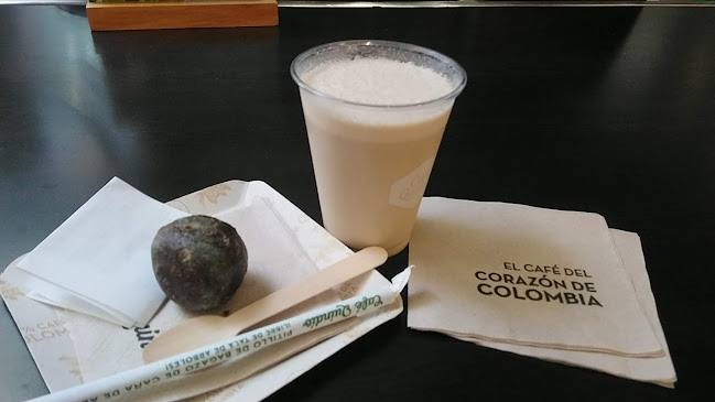 Comentarii opinii despre Café Quindío Portal Del Quindio