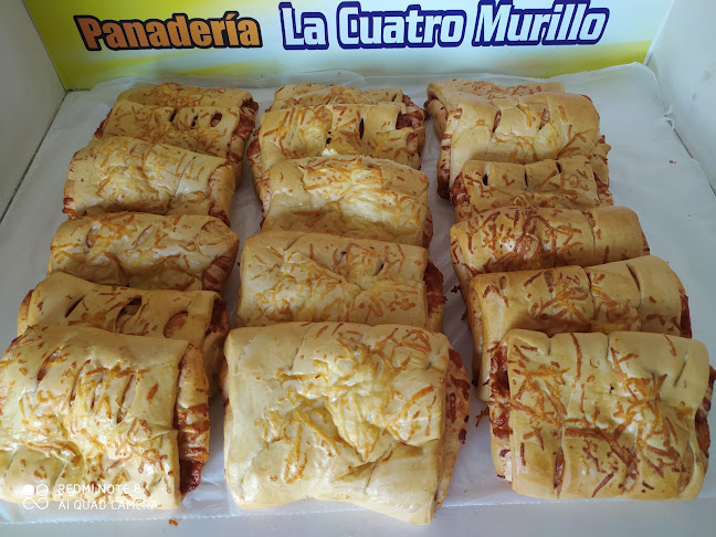 Panadería La 4 Murillo - Barranquilla