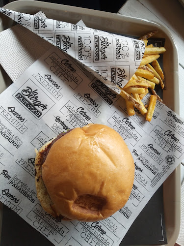 Comentarii opinii despre La Burger Fast Good