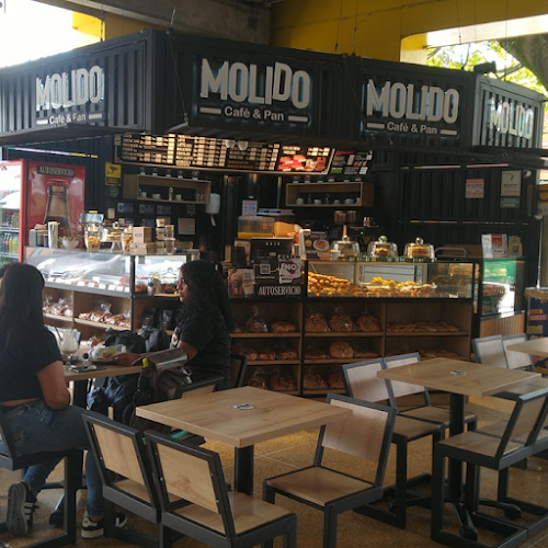 Cafetería | MOLIDO café & pan - Itagüi