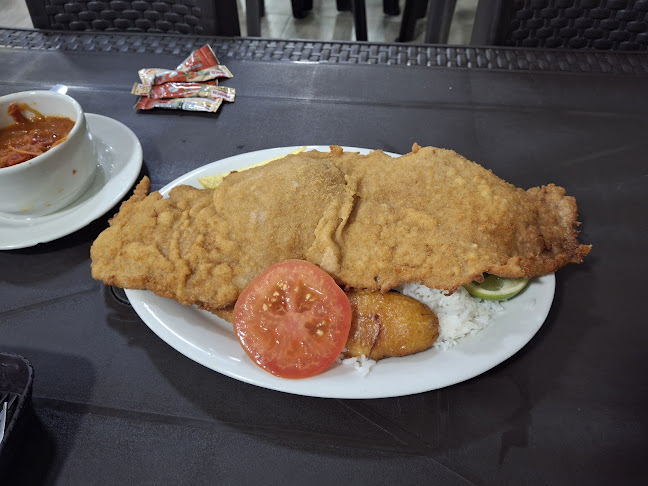 Restaurante El Bochinche Cenadero