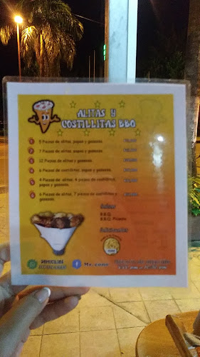 Opinii despre Mr. Cono în Puerto López - Gastronomía y hostelería