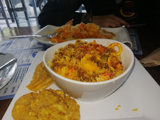 Comentarii opinii despre El Sabor Costeño Cevicheria