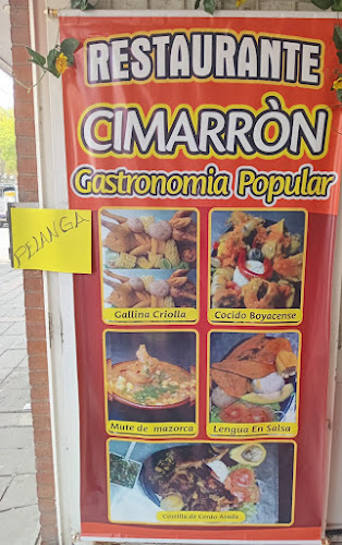 Restaurante cimarron