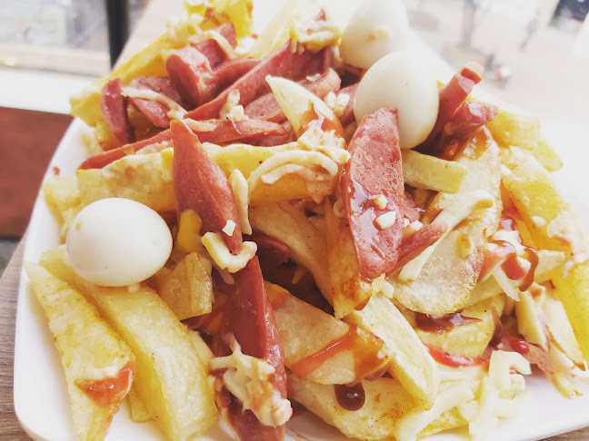 11y6 Comidas Rápidas - Sogamoso