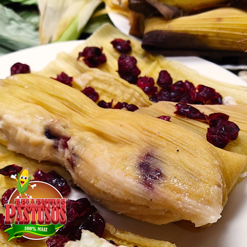 Rellenitos Pastusos - Pasto