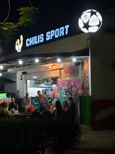 CHILIS SPORT RESTAURANTE BAR - Girón