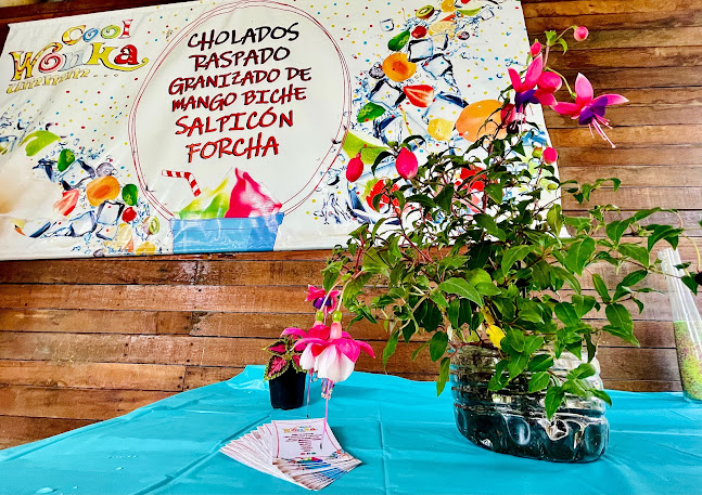 Opinii despre Cool Wonka în Hojas Anchas - Gastronomía y hostelería