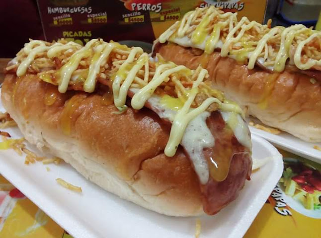 ANTOJOS AREPAS RELLENAS & COMIDAS RÁPIDAS - Gastronomía y hostelería