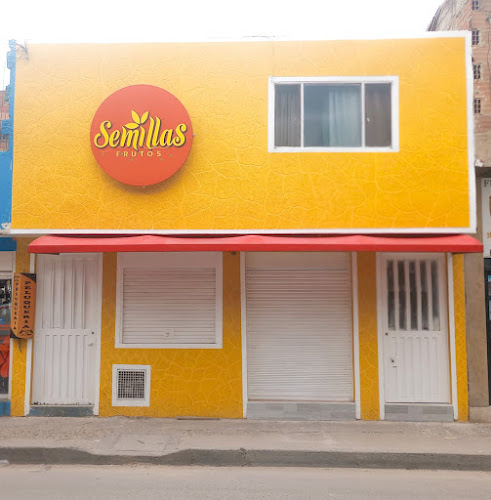 Semillas Frutos Jugos y Batidos