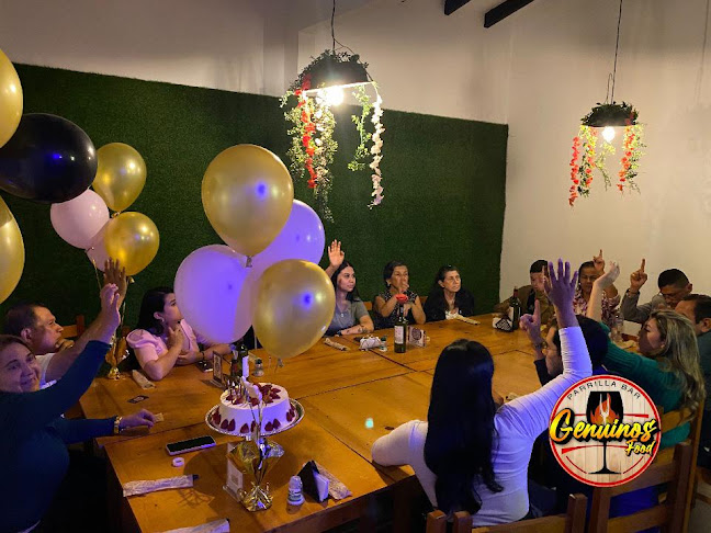 Comentarii opinii despre Genuinos food