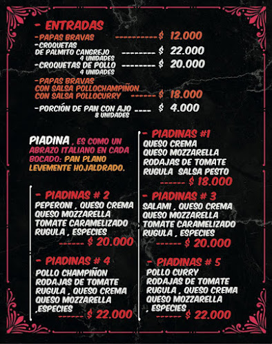 Forchetta Restaurante - Gastronomía y hostelería