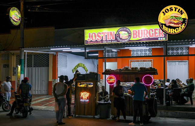 JOSTIN BURGER - Flandes
