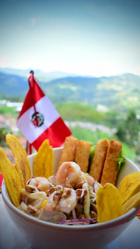 Restaurante Machu Picchu