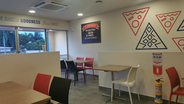 Domino's Pizza La Italia - Gastronomía y hostelería
