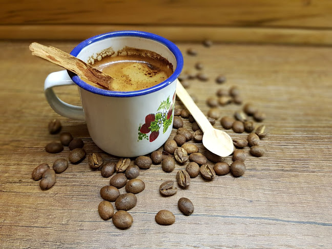 Café Canella del Llano - Aguazul
