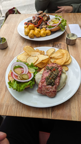 La Hamburguesería Chicó - Bogotá