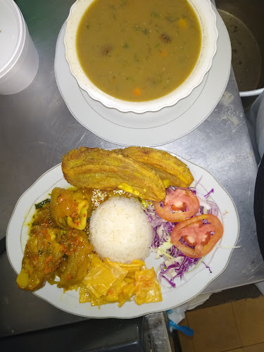 Opinii despre Super Sazón restaurante în Ocaña - Gastronomía y hostelería